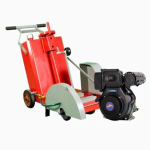 Cortadora de Piso MASTER con Motor Diesel GOODYEAR 10hp