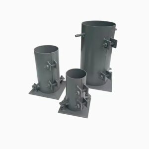 Cilindro De Prueba 8″ x 4″ (Aprox. 20cm x 10cm) En Lamina