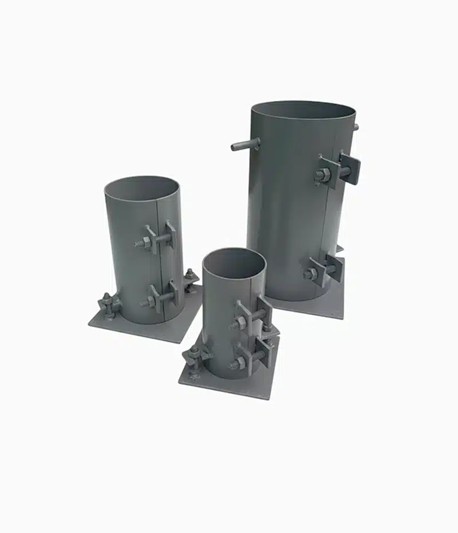Cilindro De Prueba 8″ x 4″ (Aprox. 20cm x 10cm) En Lamina