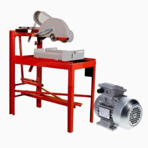 Cortadora de Ladrillo MASTER Motor TECHTOP Trifásico