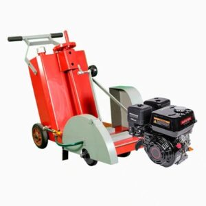 Cortadora de Piso MASTER con Motor Gasolina MASTER 13hp