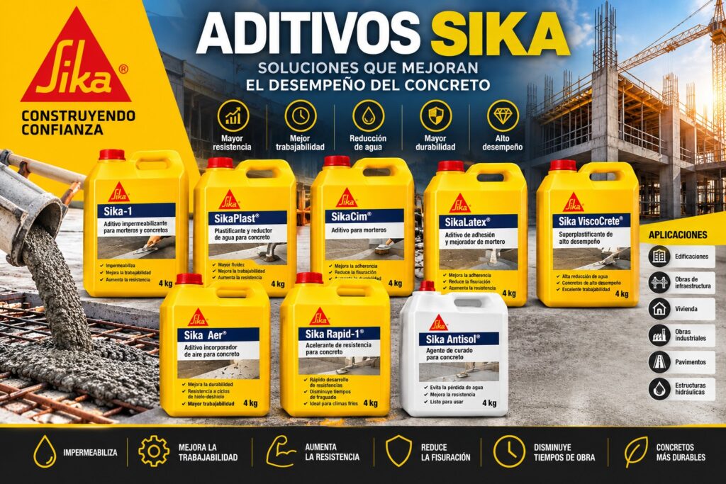 Producto Aditivo